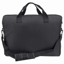 Maletin Manhattan De Poliester, Para Laptop 17.3 Pulg, (439909) Negro