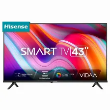 Smart Tv Hisense 43a43kv 43 
