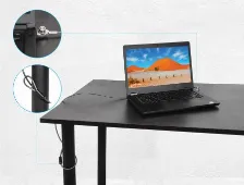 440486 Candado De Seguridad Nano Para Laptop Con Llave