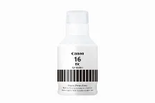 Cartucho De Tinta Canon Gi-16 Original, Negro