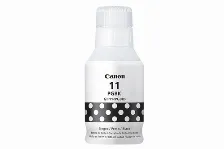 Botella De Tinta Canon Gi-11 Original Si, Negro, Compatibilidad G2160, G3160