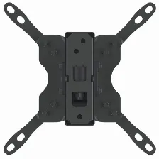 Soporte Manhattan Para Tv, De 13 A 42 Pulgadas, De Pared, Articulado, Hasta 20kg, Color Negro