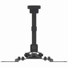 Soporte Manhattan Para Tv, De 13 A 42 Pulgadas, De Pared, Articulado, Hasta 20kg, Color Negro