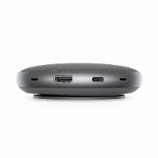 Bocina Dell Mh3021p Alámbrico, Plata