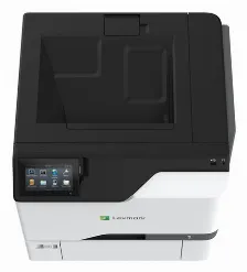 Impresora Láser Lexmark Cs735de Laser, Dúplex, A4