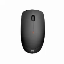 Mouse Optico Hp Inalambrico 2.4ghz, 235 Slim, 3 Botones, 1600 Dpi, Bateria Aa, Color Negro