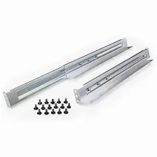 Kit De Montaje Cyberpower 4postrail Plata, Acero