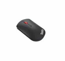 Mouse Lenovo 4y50x88823 óptico, 3 Botones, 2400 Dpi, Bluetooth, Negro