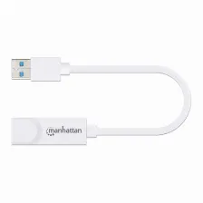 Adaptador Manhattan (506847) Usb 3.0 Ethernet Gigabit