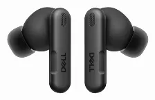Audífonos Dell Eb525 Intra Auditivo, True Wireless Stereo (tws), Bluetooth, Negro