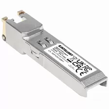 Conversor De Medios Intellinet 523882 Sfp, 1250 Mbit/s, 100 M
