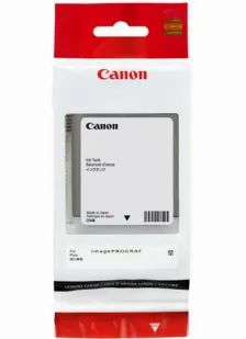 Cartucho De Tinta Canon Pfi-2700 Mbk Negro Mate, 700 Ml Compatible Con Imageprograf Pro Gp Series