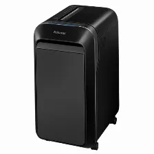 Trituradora De Papel Fellowes Lx190, Trituración Cruzada, 23 Cm, 4 X 35 Mm, 30 L, 4 Rueda(s), 3048 Mm/min