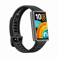 Smartwatch Huawei Band 11 Pro, Amoled, Android/ios, Negro, Resistente Al Agua