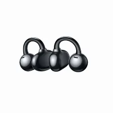 Audífonos Huawei Freeclip Gancho De Oreja, True Wireless Stereo (tws), Usb, Bluetooth, Negro