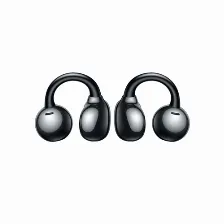 Audífonos Huawei Freeclip Gancho De Oreja, True Wireless Stereo (tws), Usb, Bluetooth, Negro
