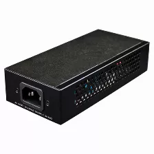 Adaptador Poe Intellinet Inyector Poe+ Gigabit De Alta Potencia 10,100,1000 Mbit/s, Ieee 802.3, Ieee 802.3ab, Ieee 802.3af, Ieee 802.3at, Ieee 802.3u, 2rj-45