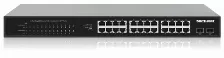 Switch Intellinet 561891 No Administrado, Rj-45 24