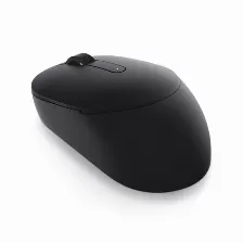 Mouse Dell Ms3320w Optico, Bluetooth/wireless, 3 Botones, 1600, Negro