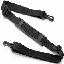 Correa Zebra Motorola 58-40000-007r Cubierta Para Equipo, Negro