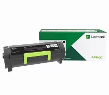 Toner Lexmark 58d4000 Negro, Rendimiento Estandar 7500 Paginas, Para Mx826, Mx822, Mx821, Ms823, Ms826, Mx722