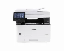 Multifuncional Canon Imageclass Mf462dw Laser, Impresión En Blanco Y Negro, Wifi