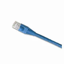 Patchcord Leviton 5g460-10l Cat5e, 3 M, U/utp (utp), Azul