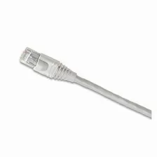 Patchcord Leviton 5g460-10w Cat5e, 3 M, U/utp (utp), Blanco