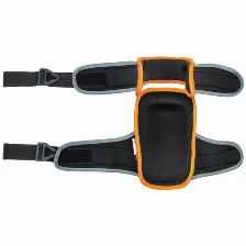 Rodilleras Articuladas Profesionales Para Uso Rudo