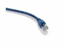 Patchcord Leviton 6210g-05l Cat6a, 1.5 M, F/utp (ftp), Azul