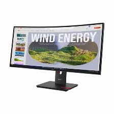 Monitor Lenovo Thinkvision Thinkvision T34wd-40 Led, 34