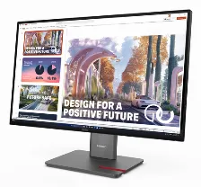 Monitor Lenovo Thinkvision Thinkvision P27qd-40 Led, 27