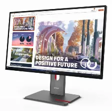 Monitor Lenovo Thinkvision Thinkvision P27qd-40 Led, 27