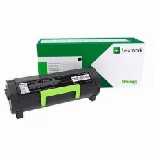 Toner Lexmark 66s4000 Negro, Rendimiento Estandar 5000 Paginas, Para Ms531, 631, 632, Mx532, 632