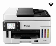 Multifuncional Canon Maxify Gx6110 Inyección De Tinta, Impresión A Color, Wifi, Ethernet