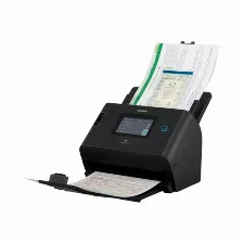 Escaner Canon Dr-s350nw Resolución 600 X 600 Dpi, Usb, Negro