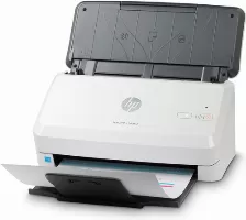 Escaner Hp Scanjet Pro Scanjet Pro 2000 S2 Resolución 600 X 600 Dpi, Escáner A Color, Negro, Blanco