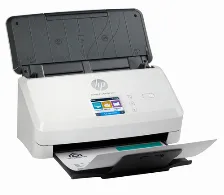 Escaner Ops Hp Pro N4000 Snw1, 40 Ppm/80 Ipm, Adf, Usb, Wfi, Ethernet, Duplex, Fotografico