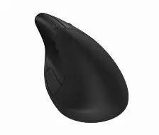Mouse Hp Mouse Vertical Ergonómico 925 6 Botones, 4000 Dpi, Rf Inalámbrico + Bluetooth, 10 M, Negro