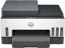 Multifuncional Hp Smart Tank Inyeccion De Tinta Termica, Impresion A Color, Wifi, Ethernet