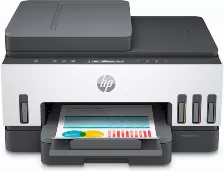Multifuncional Hp Smart Tank Inyeccion De Tinta Termica, Impresion A Color, Wifi, Ethernet