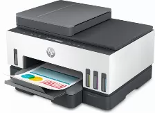 Multifuncional Hp Smart Tank Inyeccion De Tinta Termica, Impresion A Color, Wifi, Ethernet