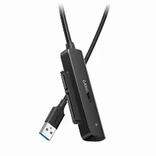 Convertidor Ugreen Sata A Usb 3.0, Soporta Hdd/ssd De 2.5