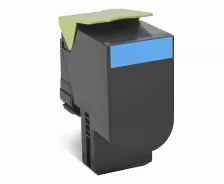 Tóner Lexmark 70c8xc0 Original, Cian