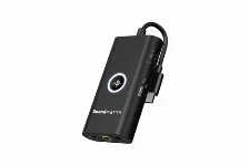 Tarjeta Audio Creative Labs Sound Blaster G3 7.1, Usb, Entrada Micrófono, Salida 3.5mm