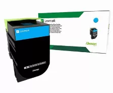 Tóner Lexmark 71b40c0 Original, Azul