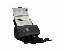 Escaner Canon Imageformula Dr-c350 Resolución 600 X 600 Dpi, Usb, Negro