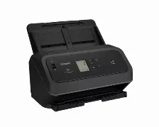 Escaner Canon Imageformula Dr-c340 Resolución 600 X 600 Dpi, Usb, Negro