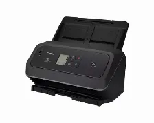 Escaner Canon Imageformula Dr-c340 Resolución 600 X 600 Dpi, Usb, Negro