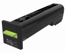 Tóner Lexmark 72k4xk0 Original, Negro, Extra (súper) Alto Rendimiento